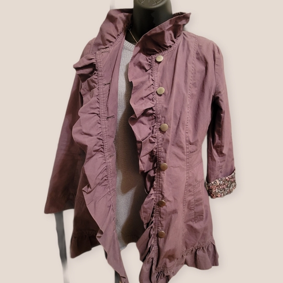 Spring Jacket - Picture 3 of 13